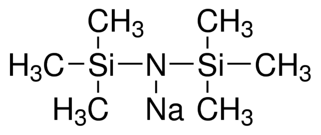 Sodium bis(trimethylsilyl)amide - CAS:1070-89-9 - Sodium hexamethyldisilazane, Hexamethyldisilazane sodium salt, Hexamethyldisilazylsodium, Sodium hexamethyldisilylamide